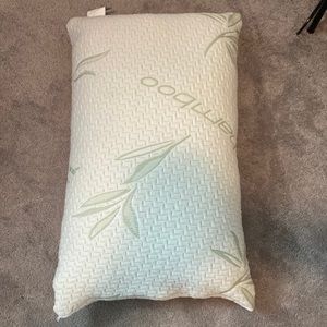 Bamboo Pillow